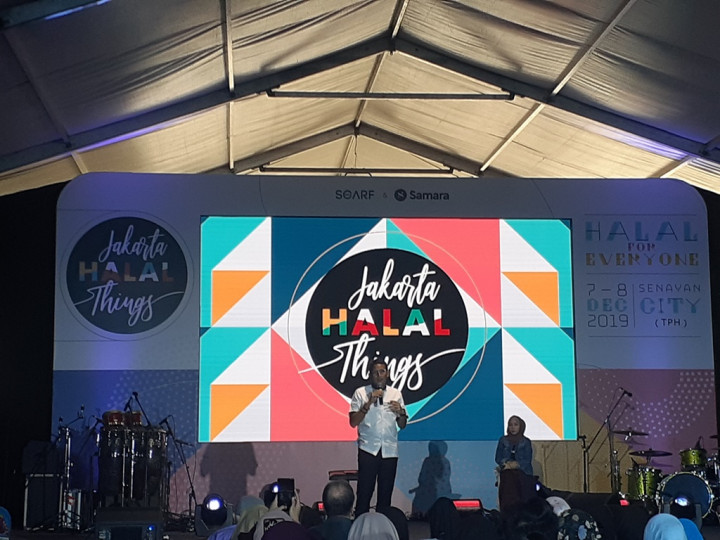 Inspirasi Gaya Hidup Halal di Jakarta Halal Things