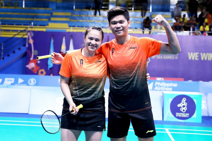 Praveen/Melati Belum Tampil Maksimal saat Persembahkan Emas