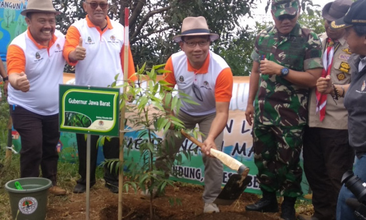 Ridwan Kamil Siapkan Pergub untuk KBU