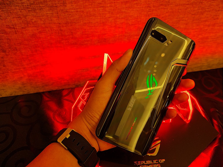 ASUS Lihat Black Shark tak Pantas Saingi Mereka