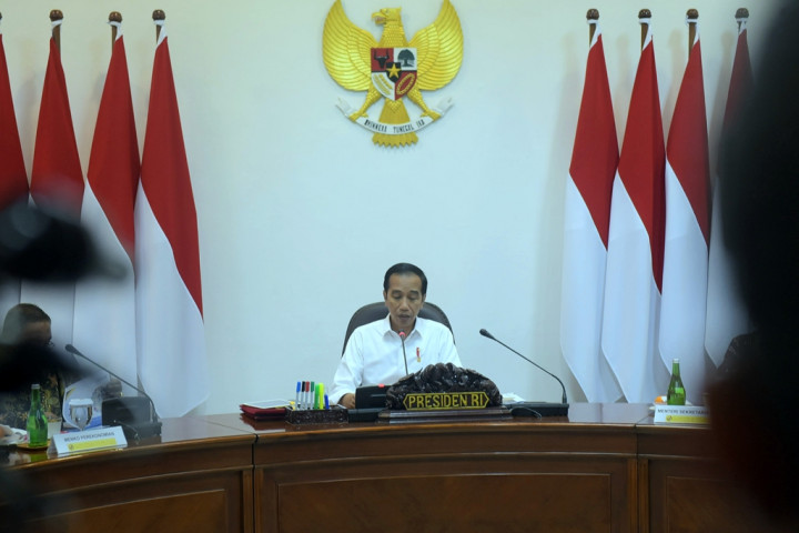 Jokowi Siapkan Perpres Pemberantasan Penyakit TBC