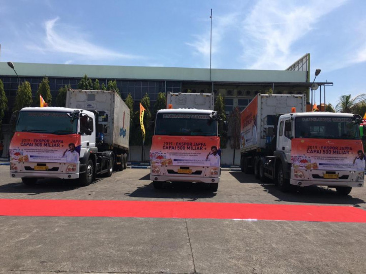 Japfa Catat Ekspor Lebih dari Rp500 Miliar