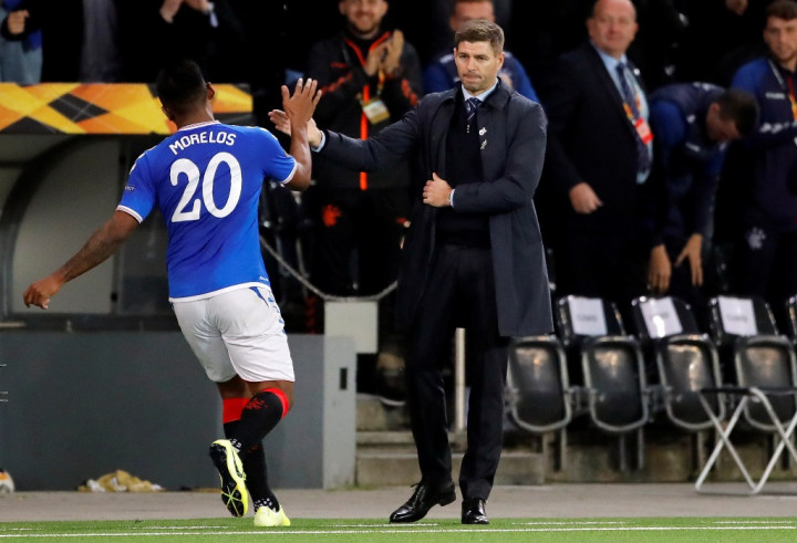 Dibungkam Celtic, Gerrard Gagal Antar Rangers Juara Piala Liga Skotlandia