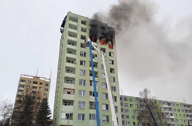 Ledakan Gas di Apartemen Slovakia Tewaskan 7 Orang