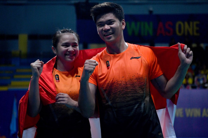 Klasemen Medali SEA Games Sore Ini: Indonesia Melorot ke Urutan Empat