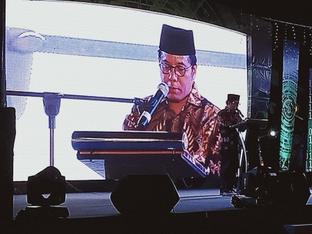 Materi Khilafah Masuk Sejarah Islam