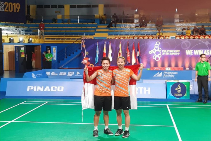 Resep Kemenangan Greysia/Apriyani