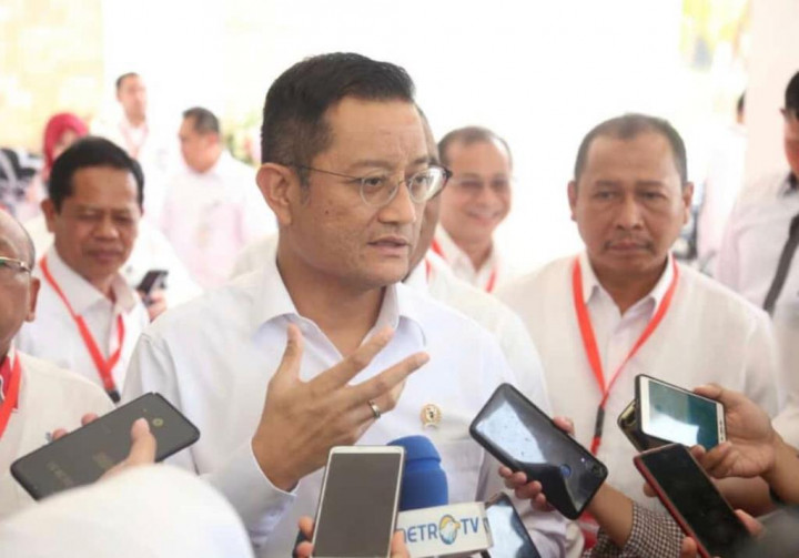 Kemensos Kaji Rencana Penambahan Pangan pada BPNT