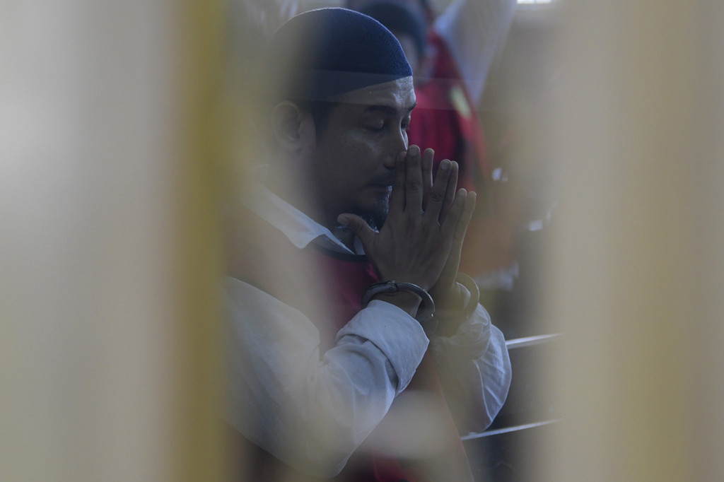 Zul Zivilia Dituntut Penjara Seumur Hidup