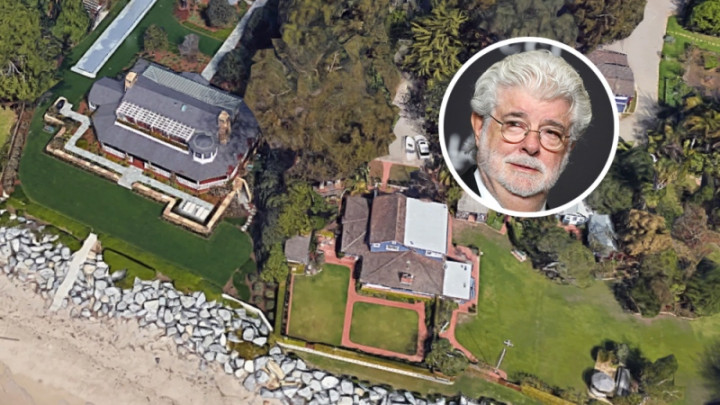 Sutradara Star Wars Beli Lahan Rp394 Miliar