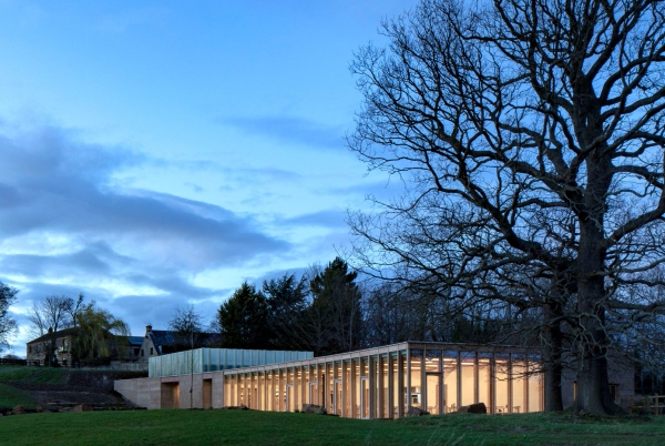 5 Karya Arsitektur Terbaik di Inggris