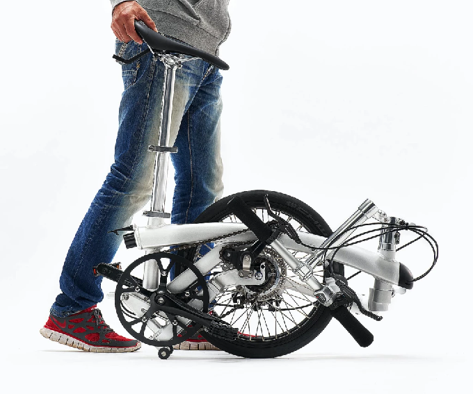 4 Model Pilihan Sepeda Lipat Terbaik