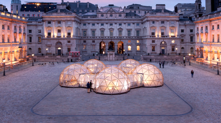 Pollution Pods, Cara Unik Michael Pinsky Replikasi Aneka Polusi