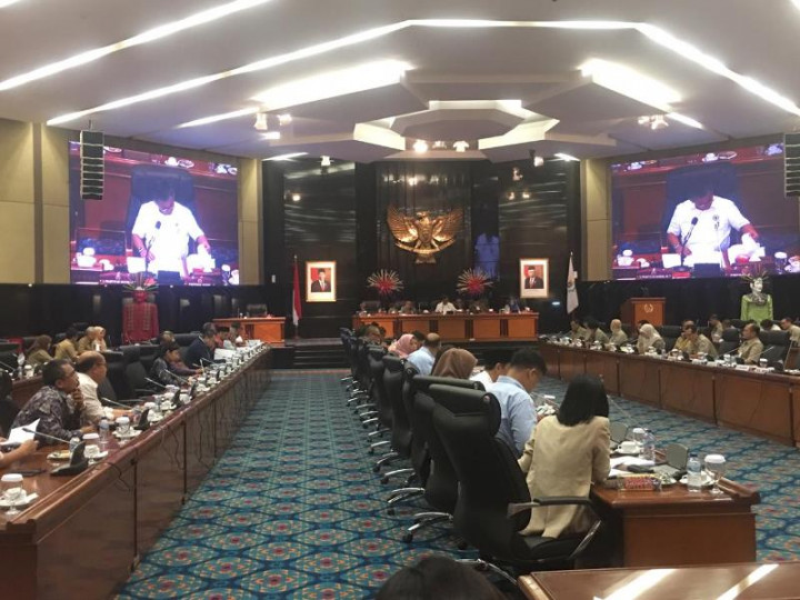 Dana Parpol di DPRD DKI Jakarta Naik di 2020