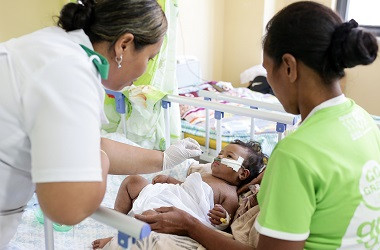 Wabah Campak di Samoa, PBB Sumbang Rp36 Miliar