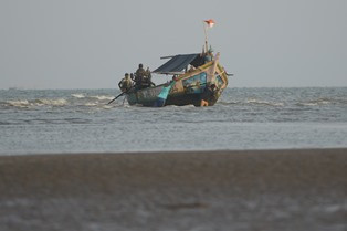 Nakhoda Diminta Waspada Perompak di Selat Bangka