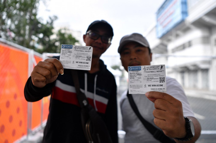 Tiket Timnas U-23 vs Vietnam Ludes Diborong Suporter Lawan
