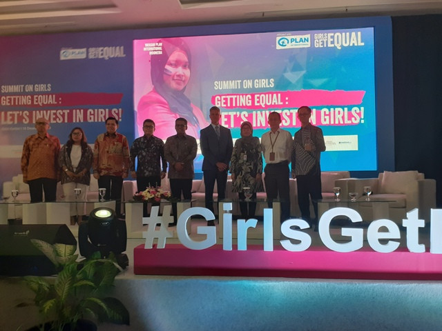 Pentingnya “Girls Get Equal” Diterapkan dari Sekarang