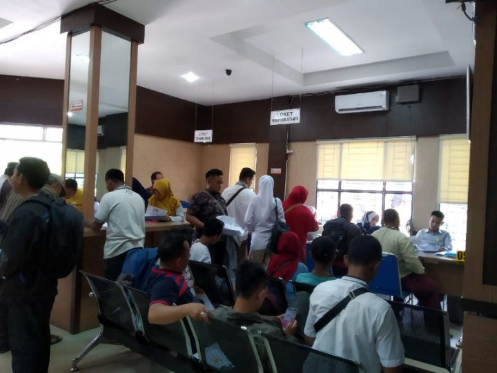 52 Ribu Warga Palembang Tunggu Pencetakan KTP-el