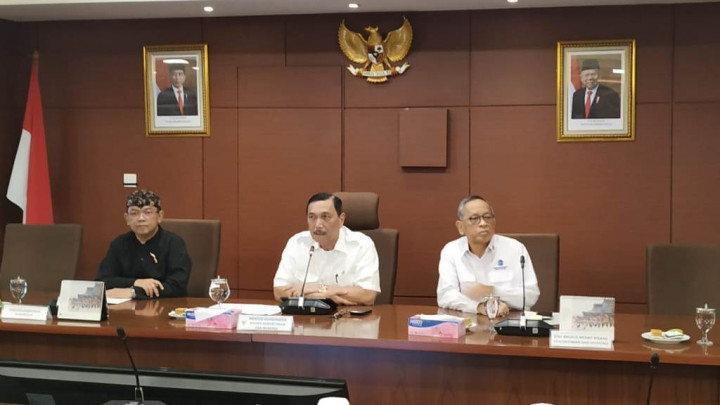 Luhut Yakin Ahok Bisa Tangani Kekacauan Pertamina