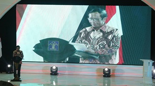 Mahfud MD Sebut Penyelesaian Kasus HAM Lebih Maju