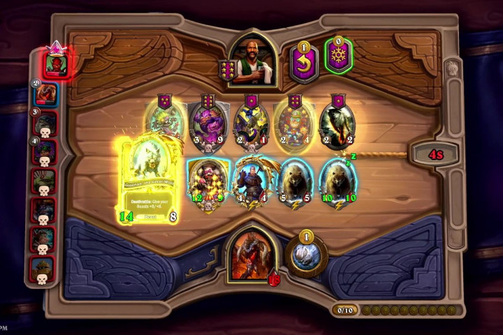 Hearthstone Masters Tour Siap Digelar di Indonesia