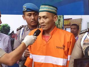 Kronologi Pelarian Empat Tahanan Polresta Malang Kota