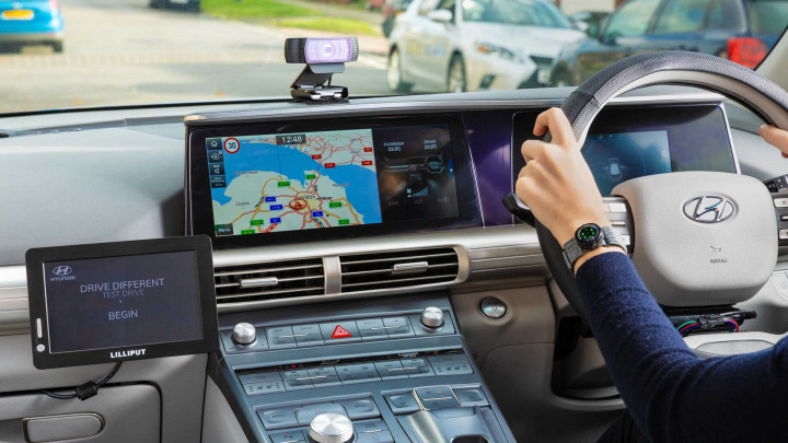 Ternyata Ada 36 Ribu Lebih Gaya Mengemudi di Muka Bumi