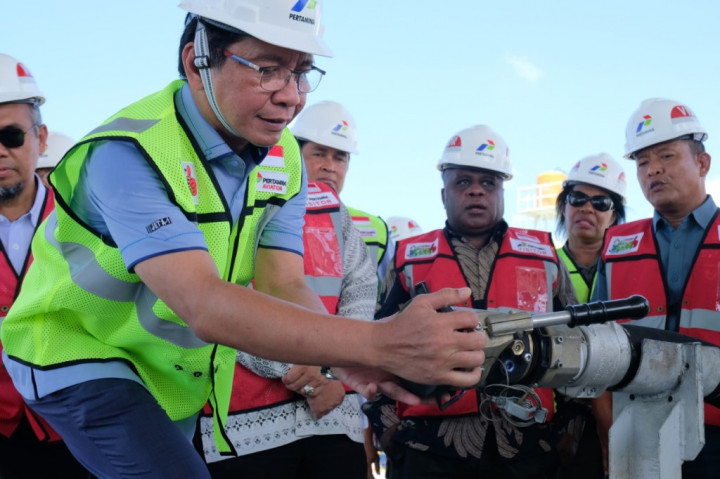Pertamina Bakal Punya Mitra Baru di Kilang Bontang