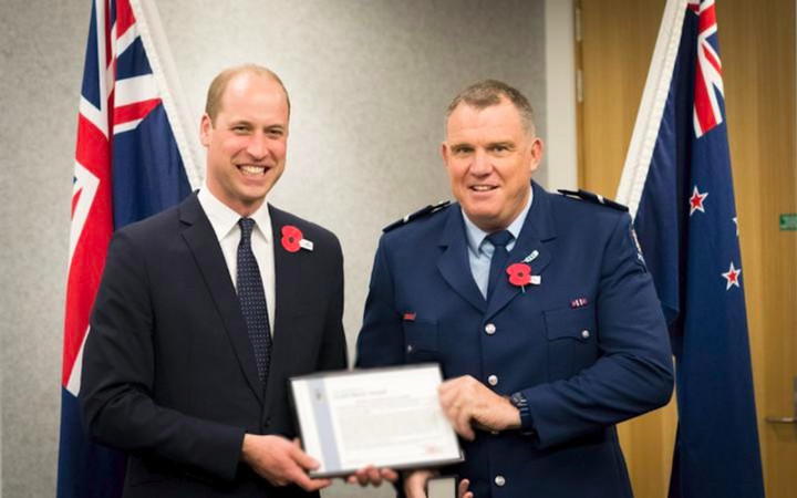 Identitas Petugas Penangkap Pelaku Penembakan Christchurch Diumumkan