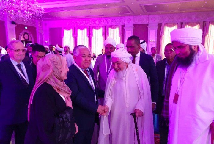 Tokoh Muslim Indonesia Berbicara Toleransi di Forum Dunia