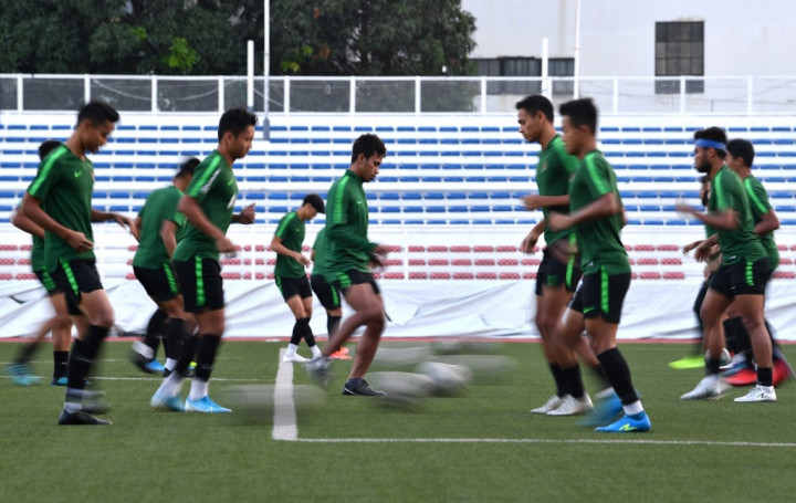 Susunan Pemain Timnas U-23 vs Vietnam