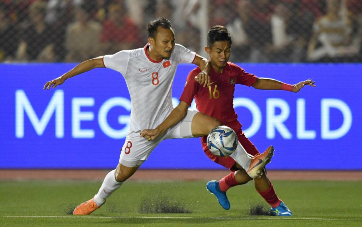 Evan Dimas Cedera, Timnas U-23 Tertinggal dari Vietnam