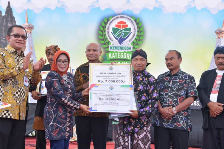 Kemendes PDTT Perbanyak Pelatihan Penggiat Wisata