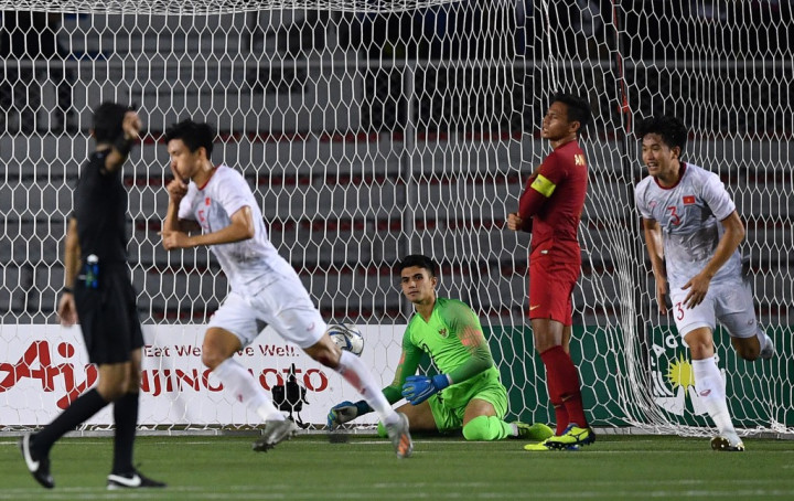 Timnas U-23 Gagal Raih Emas SEA Games 2019