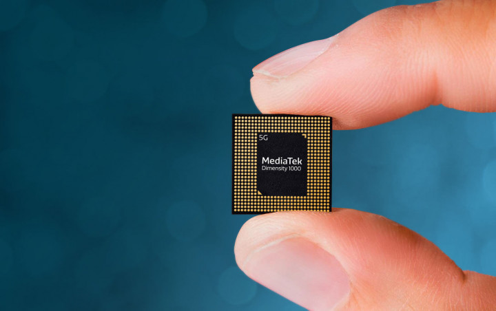 Setelah Qualcomm, MediaTek Juga Rilis Chipset 5G