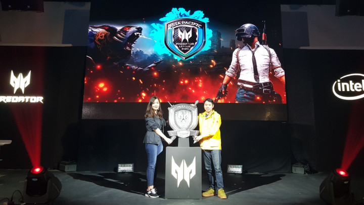 Acer APAC Predator League 2020 Siap Dilaksanakan