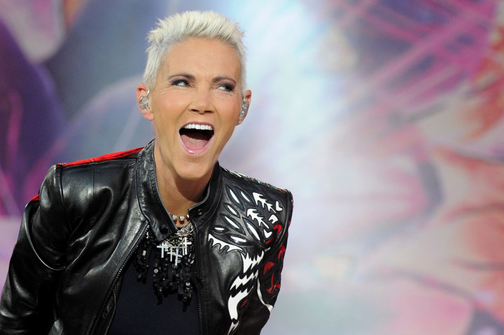 Vokalis Roxette Marie Fredrikkson Tutup Usia