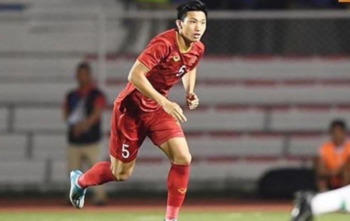 Bek Vietnam Diserang Netizen Usai Cederai Evan Dimas