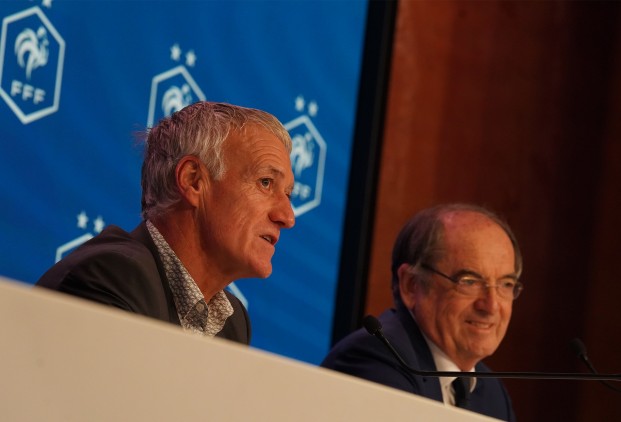 Didier Deschamps Tambah Masa Bakti Bersama Timnas Prancis