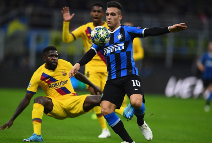 Ditaklukkan Barcelona, Inter Gagal Lolos ke Babak 16-Besar