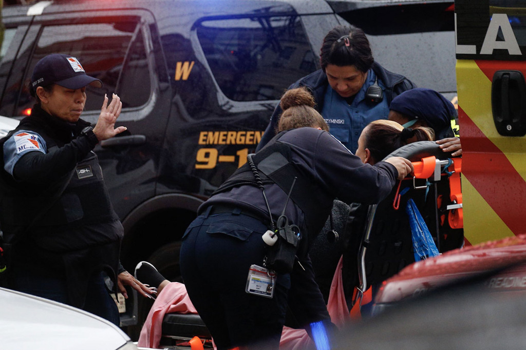 Enam Tewas dalam Baku Tembak di New Jersey