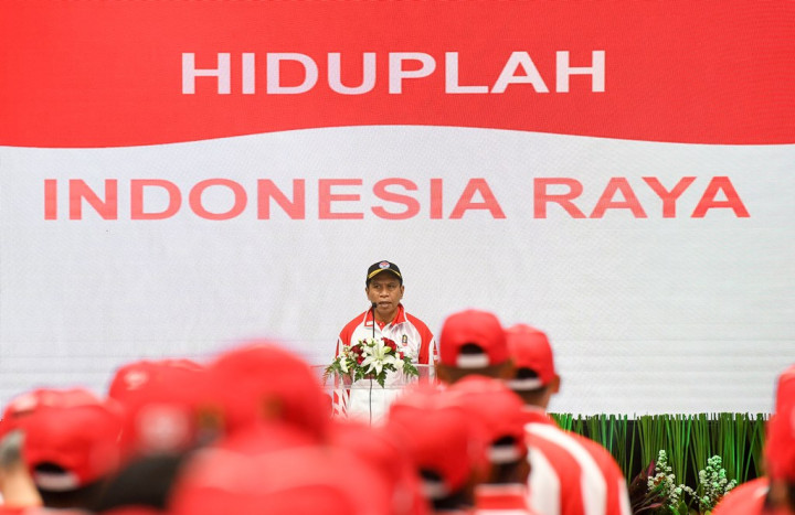 Menpora Tetap Bersyukur Kontingen Indonesia Finis Keempat