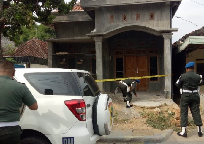 Pembacokan Anggota Polres Pamekasan Diduga Masalah Pribadi