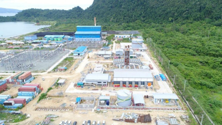 PLN Kebut Persiapan Kelistrikan PON XX