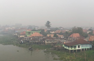 Kawasan Kumuh di Sumsel Capai 5.777 Hektare