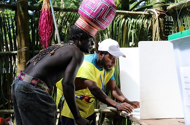 Warga Bougainville Dukung Kemerdekaan dari Papua Nugini