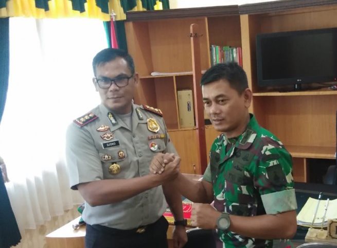 Anggota Dandim Pamekasan Pembacok Polisi Segera Disanksi