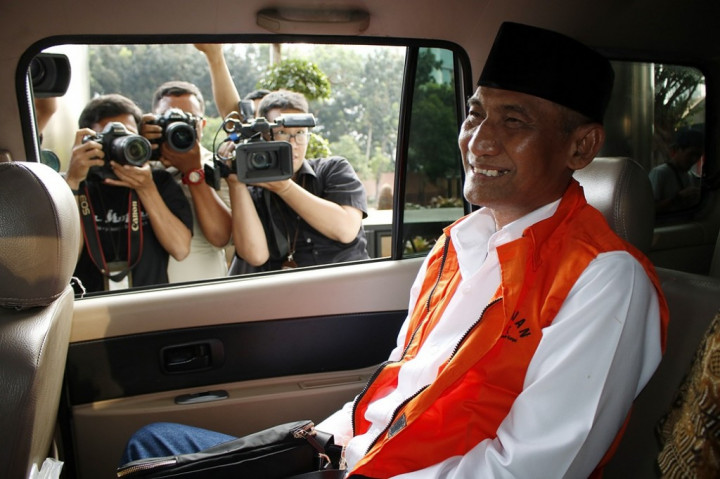 Bupati Nonaktif Kudus Didakwa Terima Gratifikasi Rp2,5 Miliar