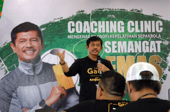 PSSI Belum Tertarik Perpanjang Kontrak Indra Sjafri